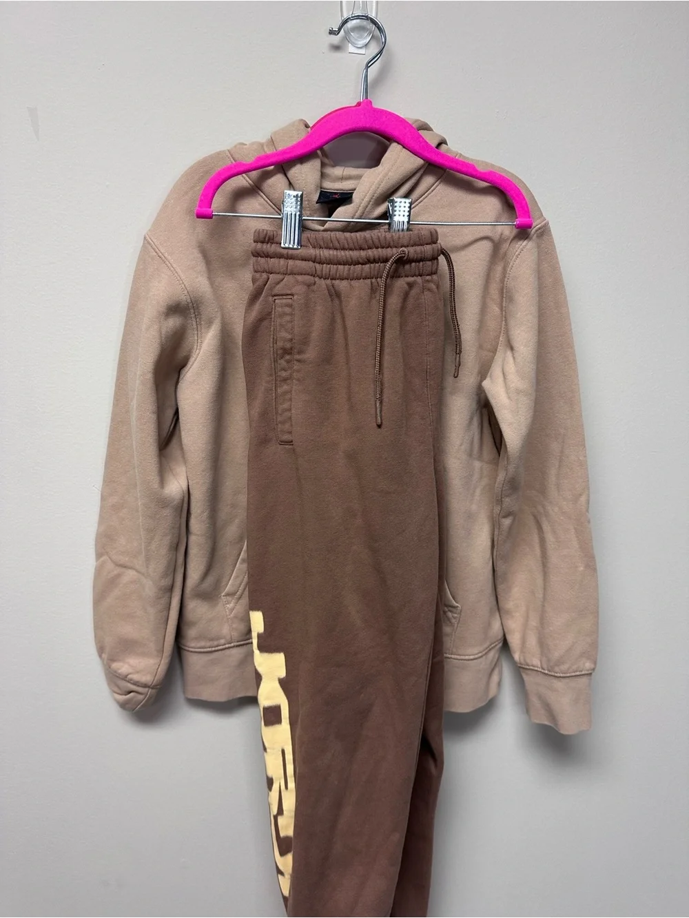 Jordan crewneck hoodie